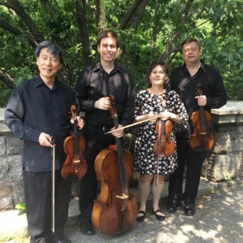 The Scandia String Quartet