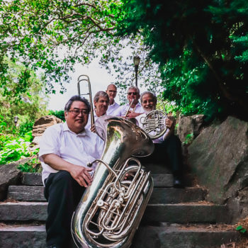 The Scandia Brass Quintet