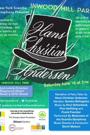 2018 New York Scandia Orchestra