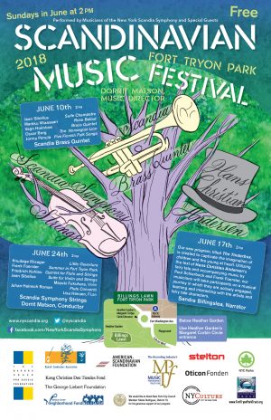 2019 New York Scandia Orchestra