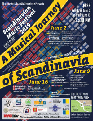 2019 New York Scandia Symphony