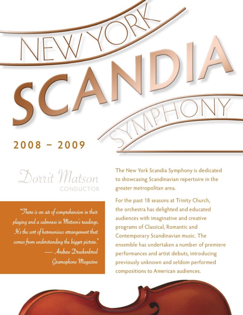 NY Scandia Symphony