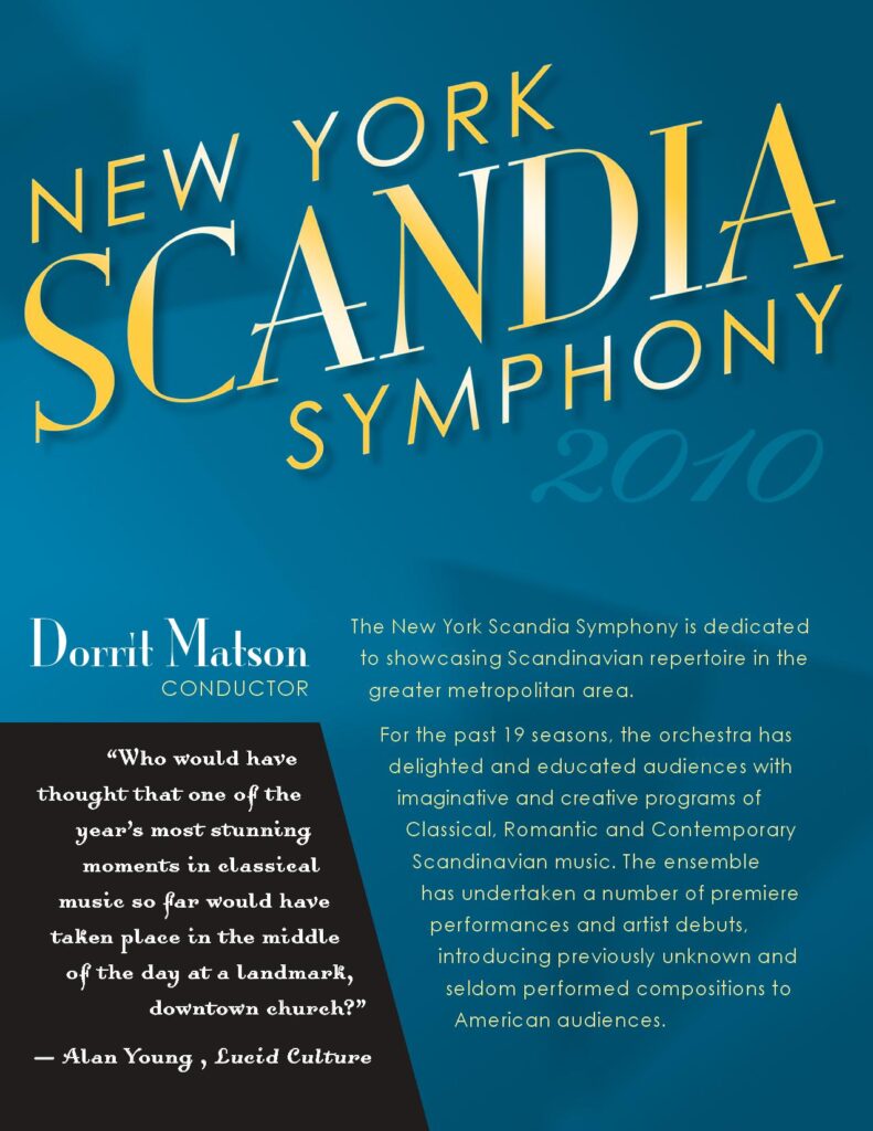 NY Scandia Symphony